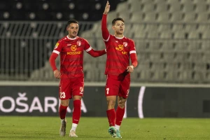 Statistika kaže - Gluščević 7. dribler sveta za igrače do 20 godina!